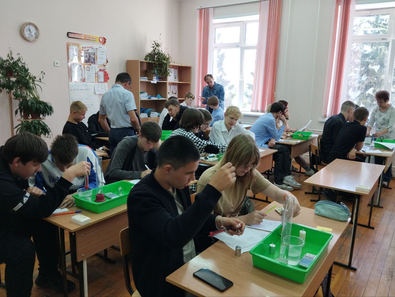 Практикум по физике для подготовки выпускников к успешной сдаче ОГЭ.