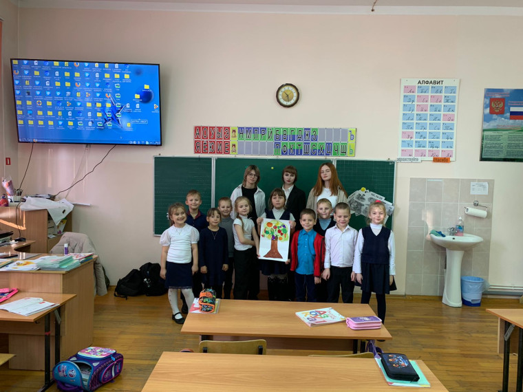 Неделя здорового образа жизни.