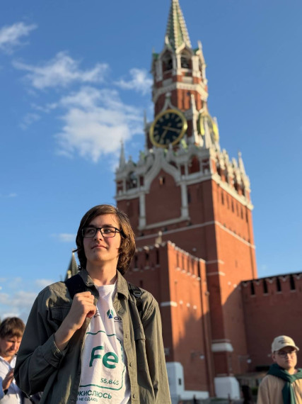 Ученик МБОУ Верх-Катунская СОШ» - победитель «Большой олимпиады Росхим».